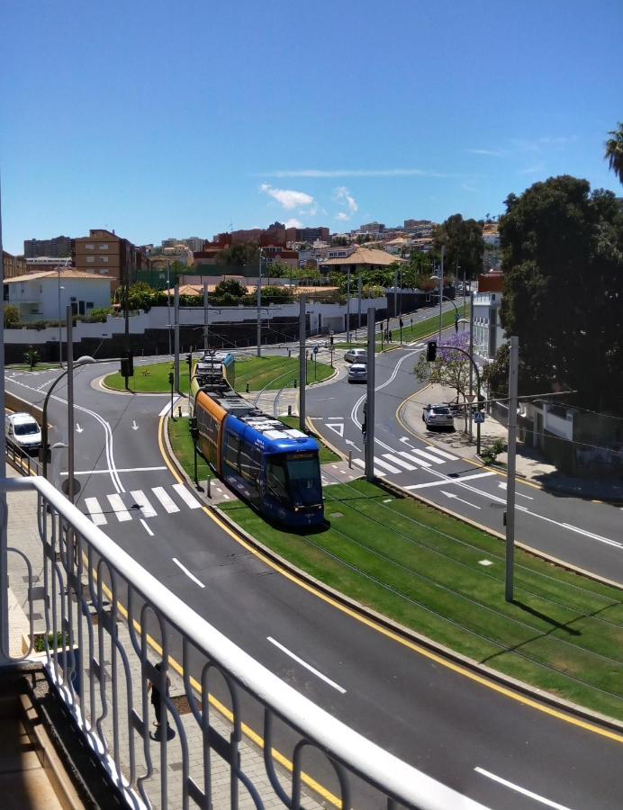 Apartamento 2 Balcones Lägenhet Santa Cruz de Tenerife Exteriör bild