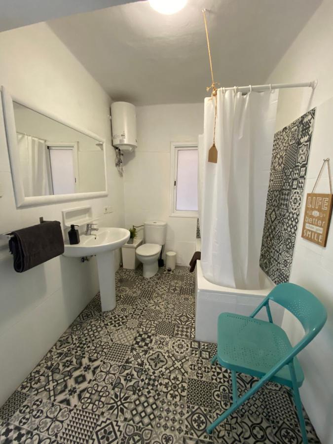 Apartamento 2 Balcones Lägenhet Santa Cruz de Tenerife Exteriör bild